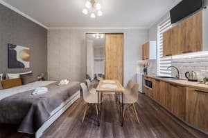 Квартира DeMar Apart Central. Студио двухместный  3