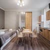 Квартира DeMar Apart Central. Студио двухместный  3