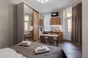 Квартира DeMar Apart Central. Студио двухместный  5