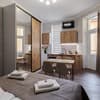 Квартира DeMar Apart Central. Студио двухместный  5