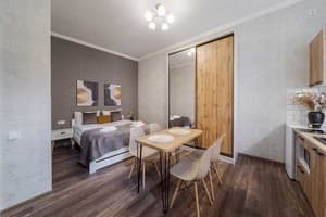 Квартира DeMar Apart Central. Студио двухместный  2