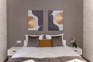 Квартира DeMar Apart Central. Студио двухместный  1