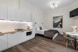 Квартира DeMar Apart Central. Студио двухместный  1