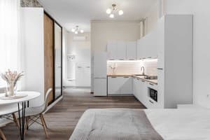 Квартира DeMar Apart Central. Студио двухместный  6