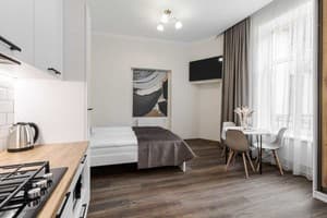 Квартира DeMar Apart Central. Студио двухместный  3