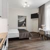 Квартира DeMar Apart Central. Студио двухместный  3