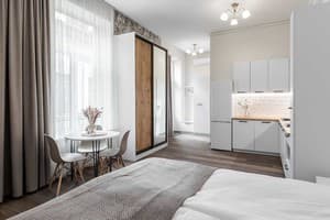 Квартира DeMar Apart Central. Студио двухместный  7