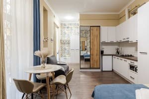 Квартира DeMar Apart Central. Студио двухместный  6