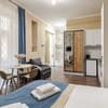 Квартира DeMar Apart Central. Студио двухместный  3