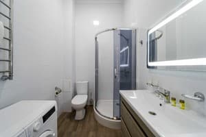 Квартира DeMar Apart Central. Студио двухместный  2