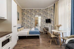 Квартира DeMar Apart Central. Студио двухместный  1