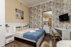 Квартира DeMar Apart Central. Студио двухместный  7