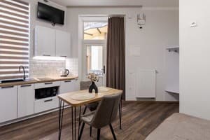 Квартира DeMar Apart Central. Студио двухместный  8