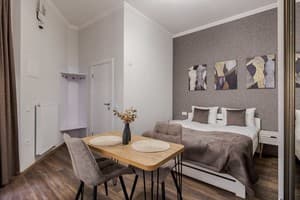 Квартира DeMar Apart Central. Студио двухместный  2