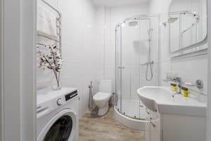 Квартира DeMar Apart Central. Студио двухместный  10