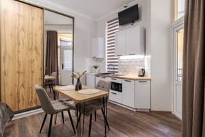 Квартира DeMar Apart Central. Студио двухместный  4