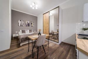 Квартира DeMar Apart Central. Студио двухместный  3