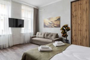 Квартира DeMar Apart Central. Супериор двухместный  5