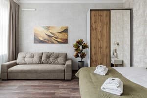 Квартира DeMar Apart Central. Супериор двухместный  4