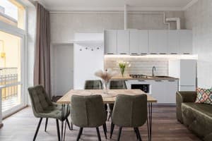 Квартира DeMar Apart Central. Супериор двухместный  8