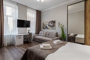 Квартира DeMar Apart Central. Супериор двухместный  3