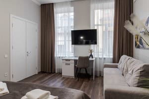 Квартира DeMar Apart Central. Супериор двухместный  2