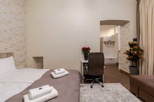 Квартира DeMar Apart Central. Супериор двухместный DeMar Apart Central 11 3