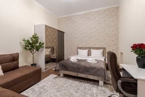 Квартира DeMar Apart Central. Супериор двухместный DeMar Apart Central 11 15