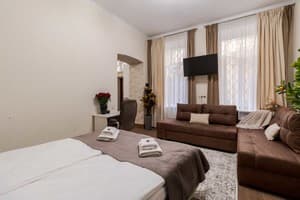 Квартира DeMar Apart Central. Супериор двухместный DeMar Apart Central 11 11