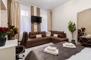 Квартира DeMar Apart Central. Супериор двухместный DeMar Apart Central 11 9