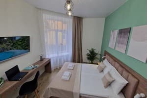 Квартира DeMar Apart Franka. Апартаменты двухместный  3