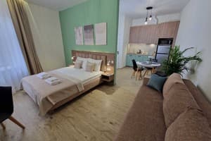 Квартира DeMar Apart Franka. Апартаменты двухместный  5