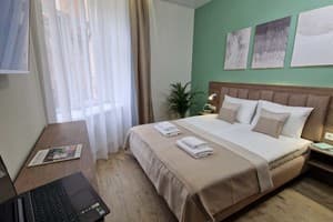 Квартира DeMar Apart Franka. Апартаменты двухместный  1