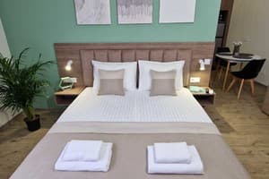 Квартира DeMar Apart Franka. Апартаменты двухместный  2