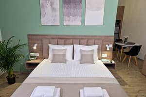 Квартира DeMar Apart Franka. Апартаменты двухместный  6