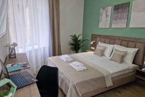 Квартира DeMar Apart Franka. Апартаменты двухместный  7