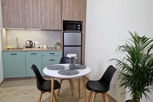 Квартира DeMar Apart Franka. Апартаменты двухместный  11