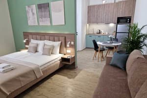 Квартира DeMar Apart Franka. Апартаменты двухместный  8