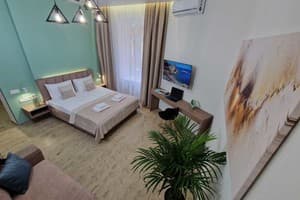 Квартира DeMar Apart Franka. Улучшенный двухместный Franka44/2 4