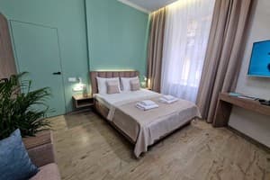 Квартира DeMar Apart Franka. Улучшенный двухместный Franka44/2 7