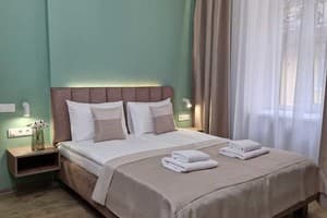 Квартира DeMar Apart Franka. Улучшенный двухместный Franka44/2 9