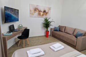 Квартира DeMar Apart Franka. Улучшенный двухместный Franka44/2 8