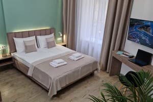 Квартира DeMar Apart Franka. Улучшенный двухместный Franka44/2 1