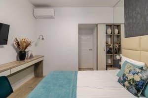 Квартира DeMar Apart Gorodocka. Апартаменты двухместный DeMar Apart Gorodocka 1 2