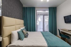 Квартира DeMar Apart Gorodocka. Апартаменты двухместный DeMar Apart Gorodocka 1 3