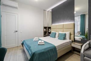 Квартира DeMar Apart Gorodocka. Апартаменты двухместный DeMar Apart Gorodocka 2 (2+1) 5