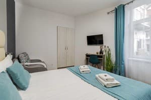 Квартира DeMar Apart Gorodocka. Апартаменты двухместный DeMar Apart Gorodocka 2 (2+1) 3