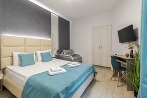 Квартира DeMar Apart Gorodocka. Апартаменты двухместный DeMar Apart Gorodocka 2 (2+1) 1