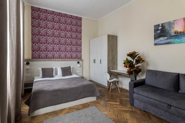 DeMar Apart Herzena 9