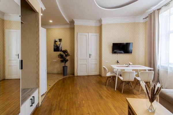 DeMar Apart Herzena 34